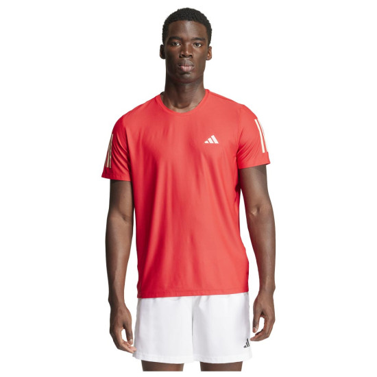 Adidas Ανδρική κοντομάνικη μπλούζα Own the Run Tee Adidas Ανδρική κοντομάνικη μπλούζα Own the Run Tee